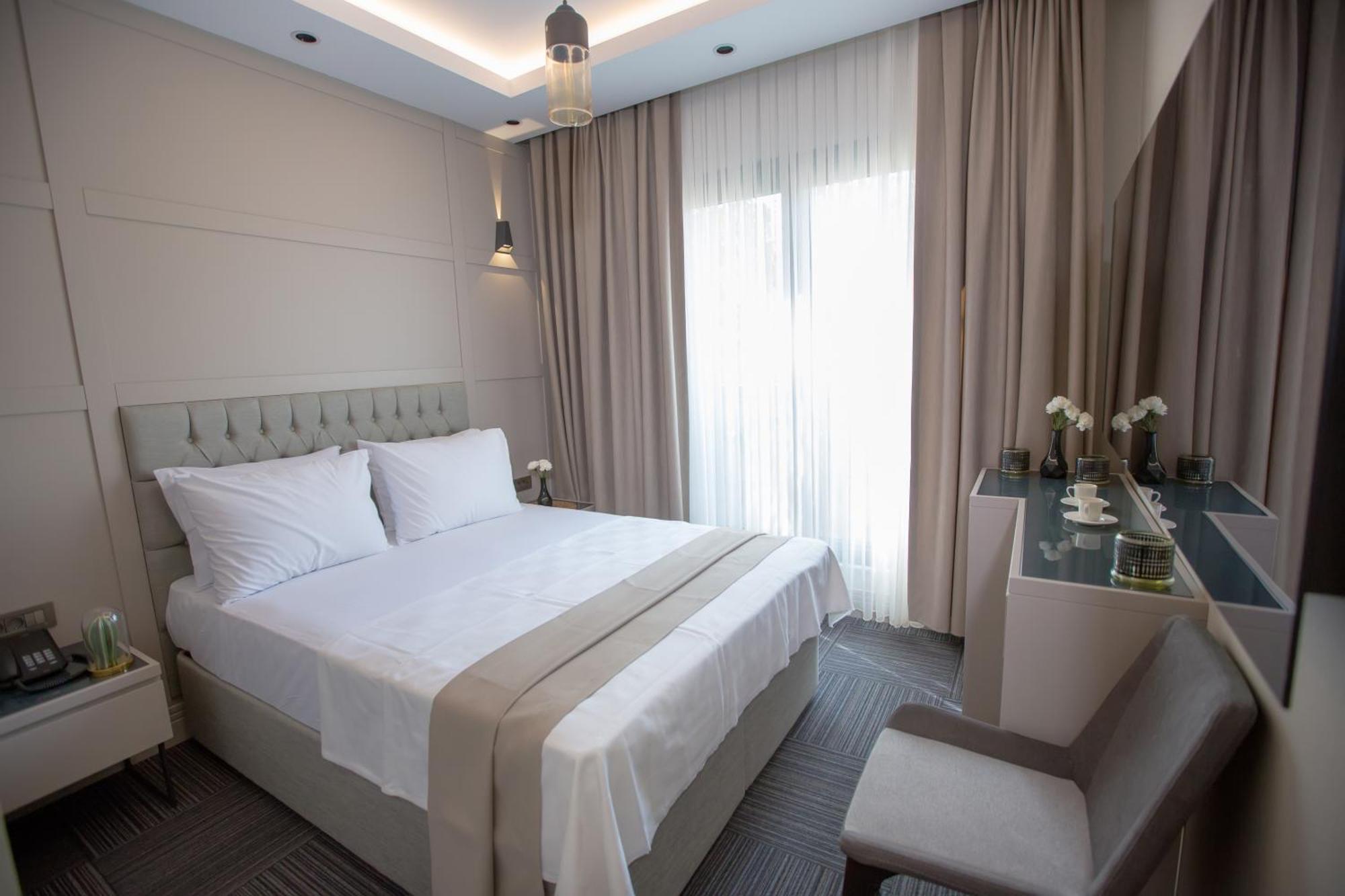 Anatolia Inn Istanbul Exterior photo