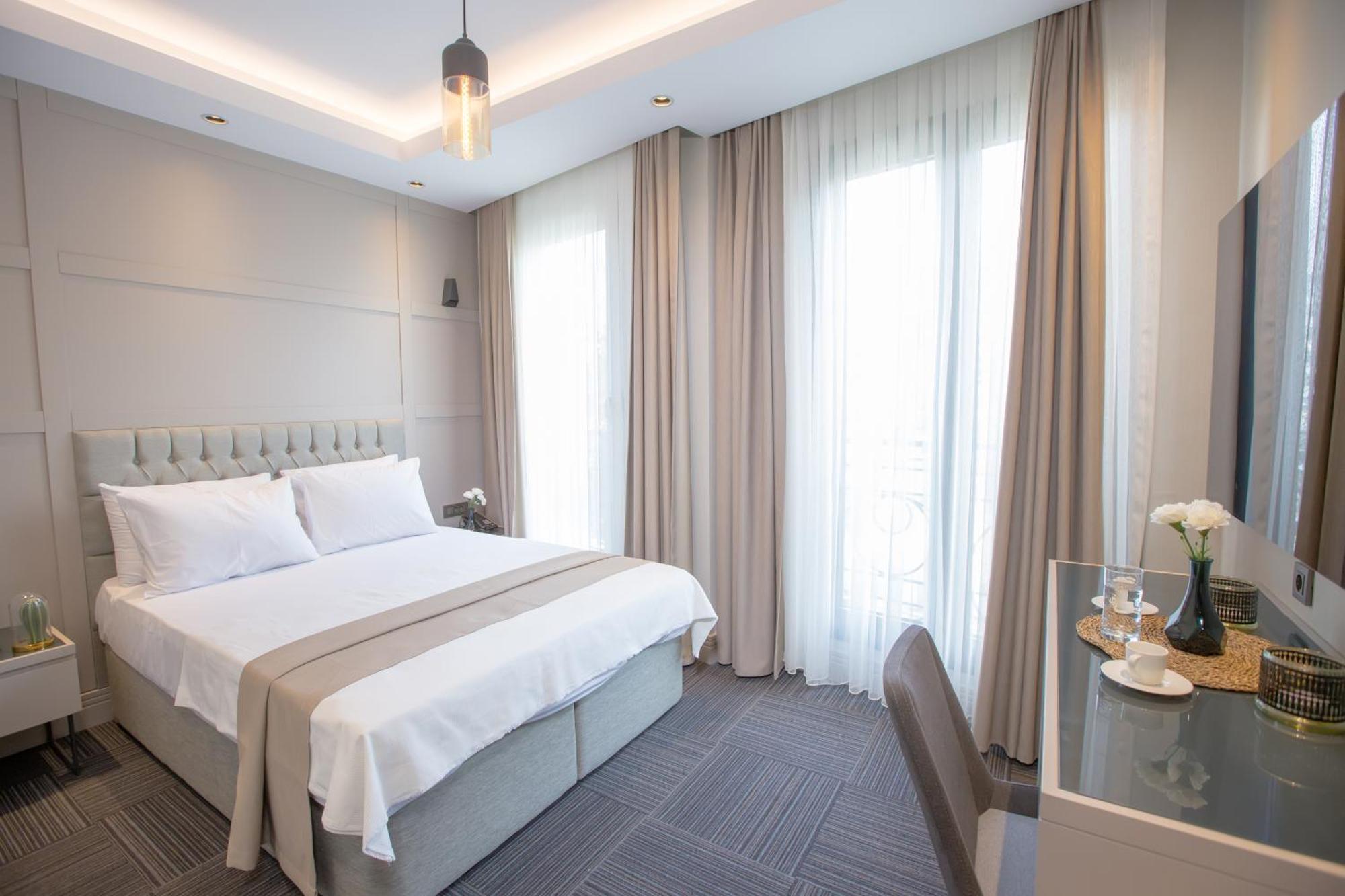 Anatolia Inn Istanbul Exterior photo