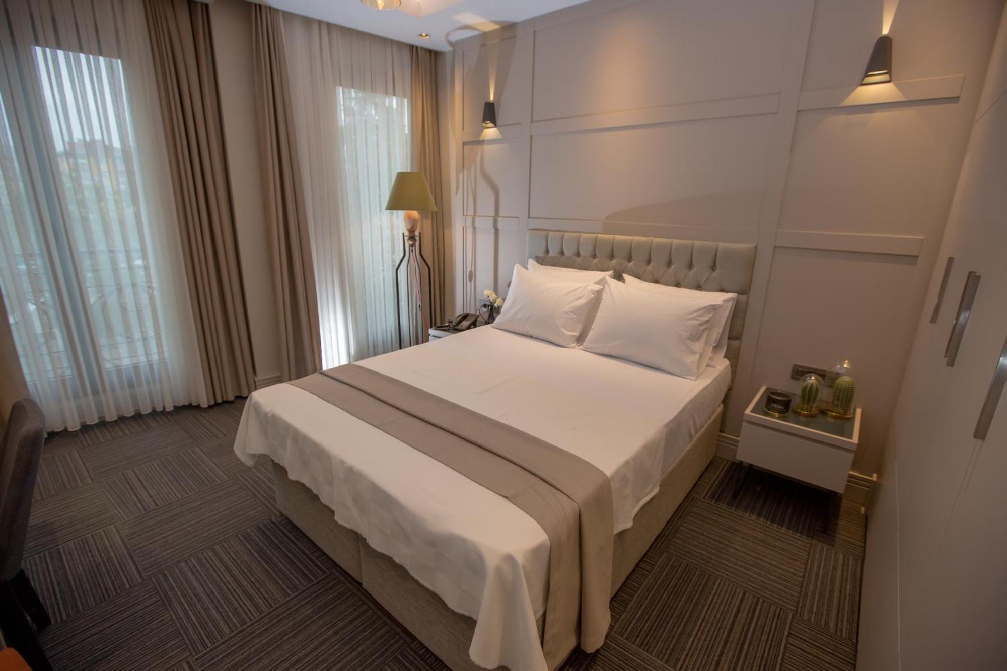 Anatolia Inn Istanbul Exterior photo