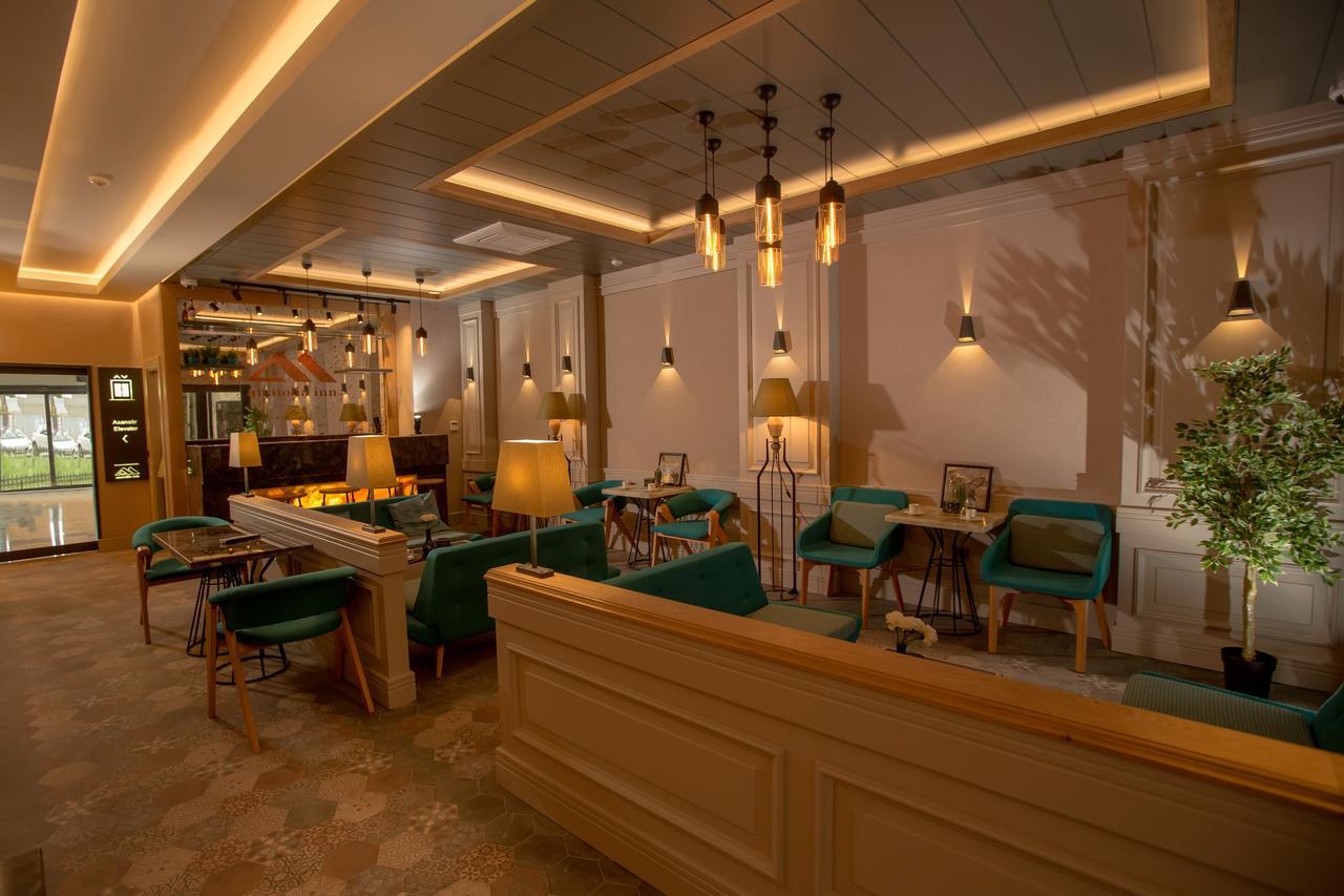 Anatolia Inn Istanbul Exterior photo