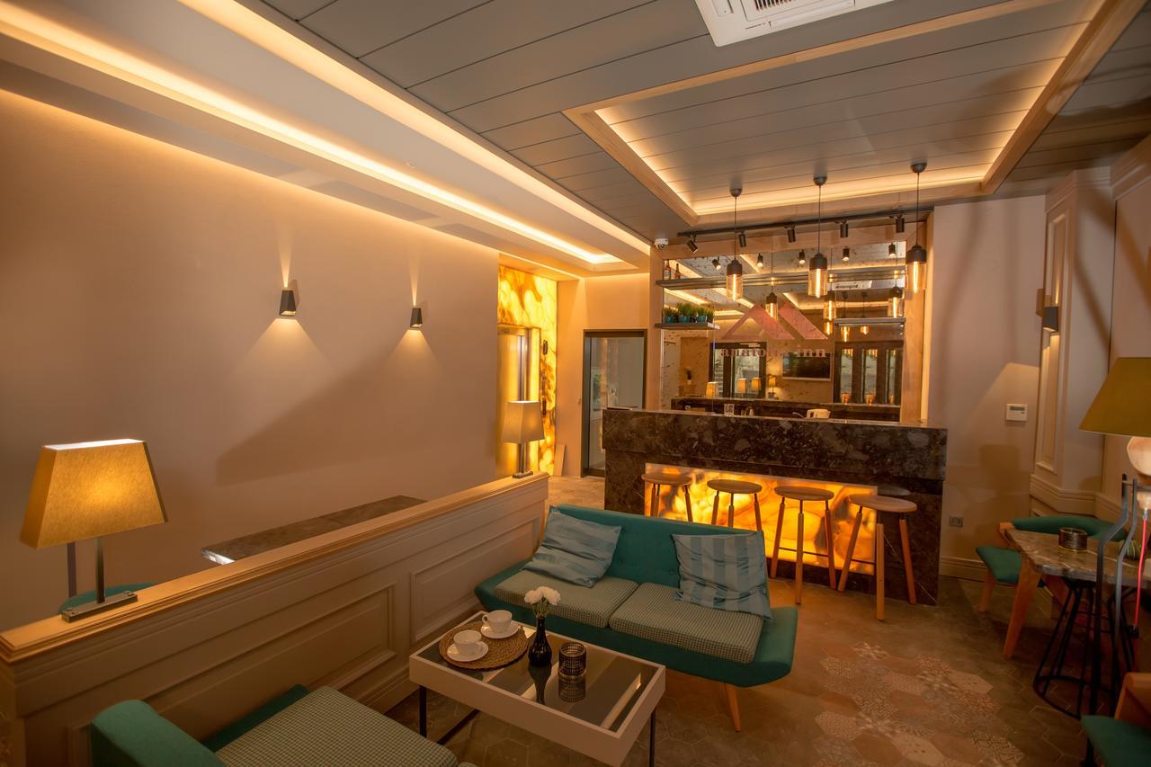 Anatolia Inn Istanbul Exterior photo