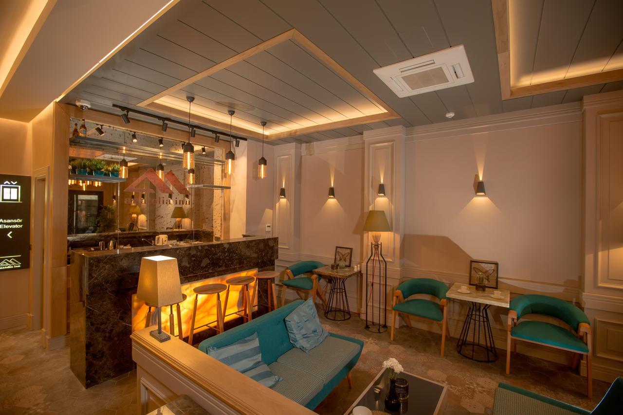 Anatolia Inn Istanbul Exterior photo